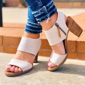 TOMS Majorca Sandal